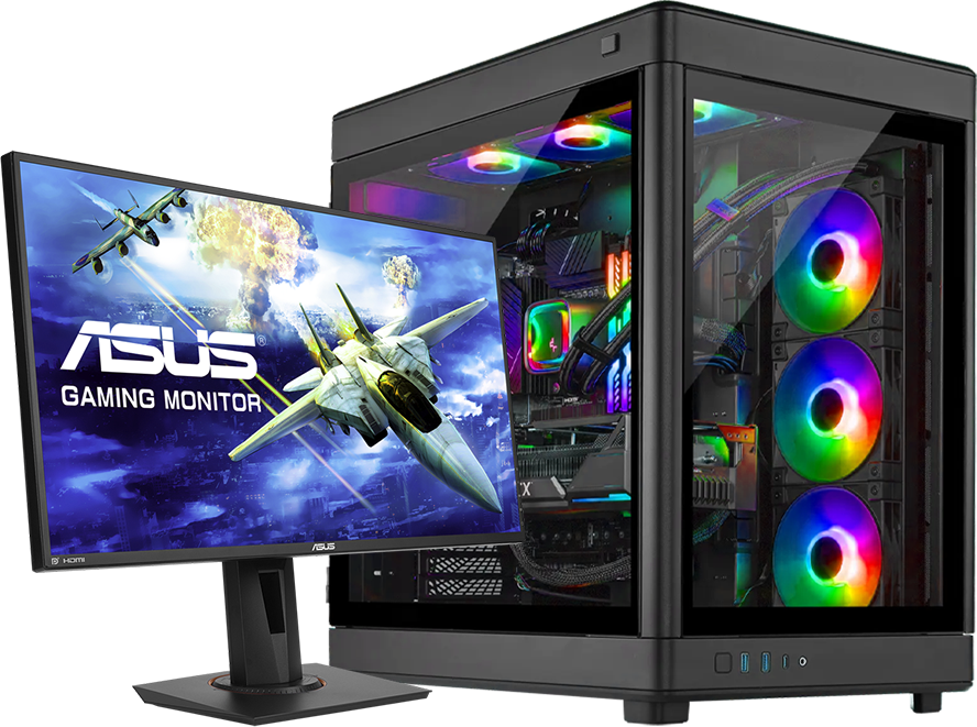 Skytech Gaming  Prebuilt Gaming PCs & Custom Desktop PCs - Skytech Gaming