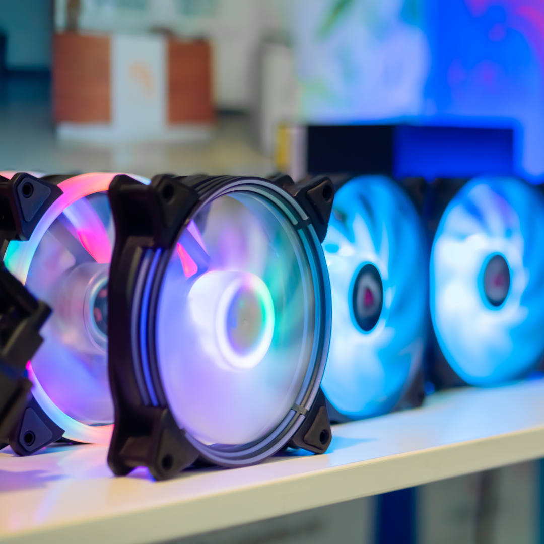 RGB issues and steps to troubleshoot them - RGB fans