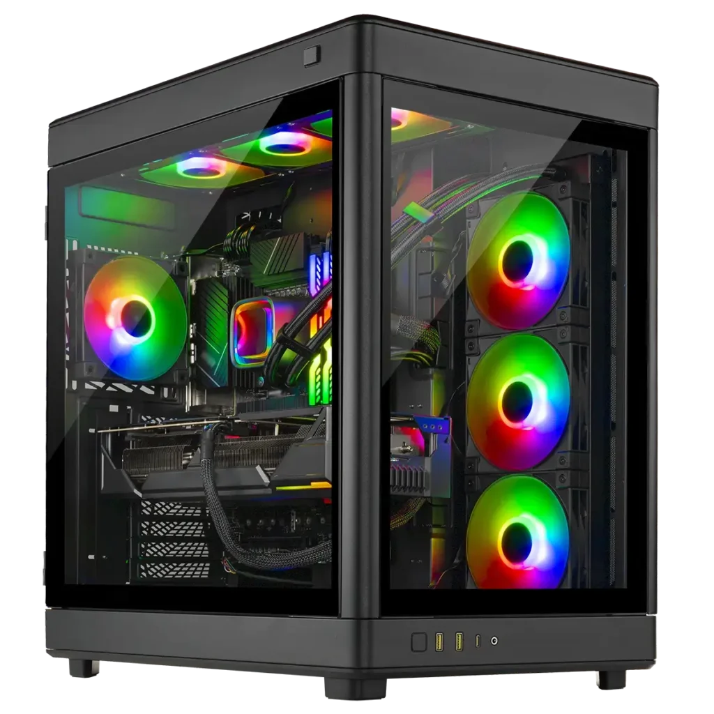 Prism 3 AMD R9 9900X