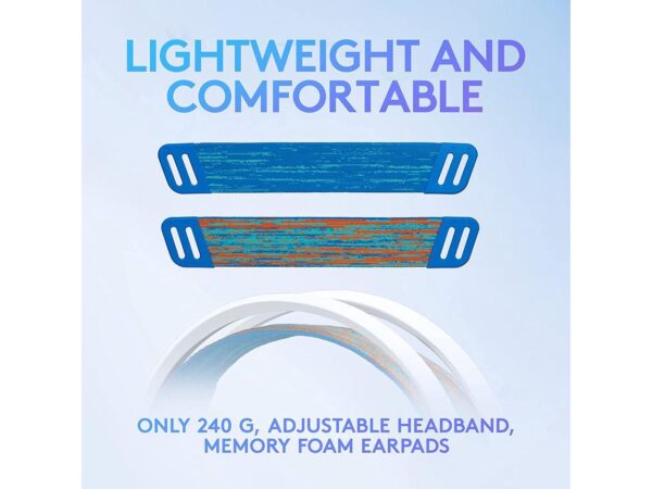 Memory Foam Earpads