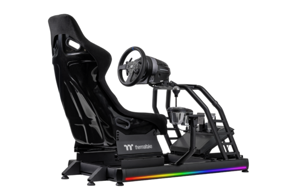 Thermaltake GR500 Racing Simulator Cockpit - Image 2