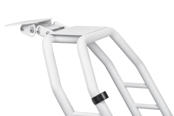 Thermaltake GR500 Racing Simulator Cockpit Snow - Image 4