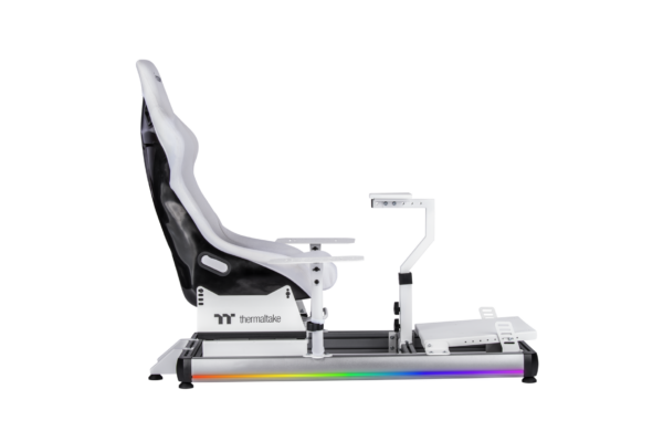 Thermaltake GF500 Flight Simulator Cockpit Snow - Image 4