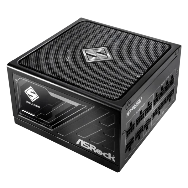 ASROCK SL-1000G 80Plus Gold ATX 3.1 STEEL LEGEND