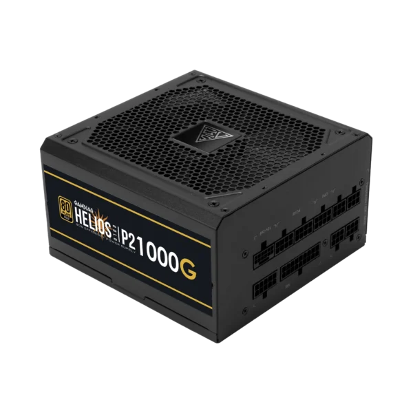 GAMDIAS 1300W ATX3 GOLD Helios P2 1300G