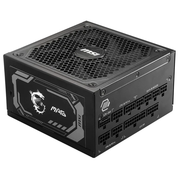 MAG A1250GL PCIE5 1250W Gold